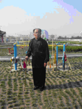 唐拳六代 姜國正