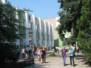 赫爾松國立師範學院 赫爾松國立師範學院