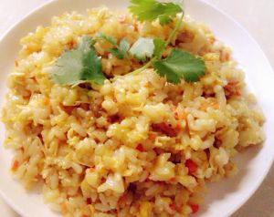 黃金咖喱炒飯 黃金咖喱炒飯