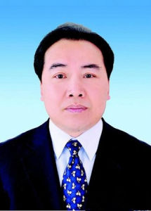 劉春橋[榆林市政法委書記]