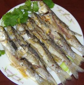 洋蔥烤白魚 洋蔥烤白魚