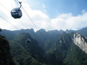 迎鳳索道 迎鳳索道