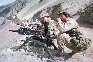 阿富汗戰爭中的AGS-17