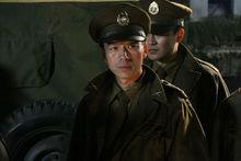 馬岩[影視演員，河北省承德話劇團二級演員]