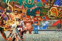 拳皇97正式版 拳皇97正式版