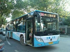 南京74路公交 南京74路公交