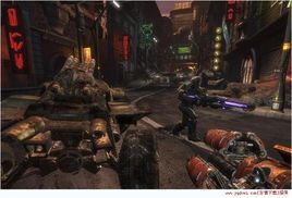 虛幻競技場3:黑盒版 虛幻競技場3:黑盒版