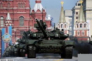 2012年俄羅斯紅場大閱兵 2012年俄羅斯紅場大閱兵