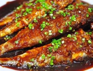 黃花魚燒玉米 黃花魚燒玉米