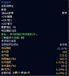 狩獵肩甲 狩獵肩甲