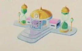 時間與精神之屋 時間與精神之屋