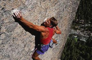 攀岩[競技運動項目]