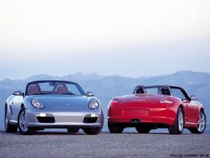 Boxster 車 Boxster 車