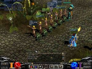 《奇蹟》（Webzen）