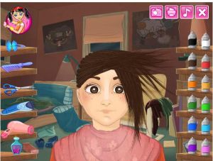 瘋狂髮型屋 瘋狂髮型屋