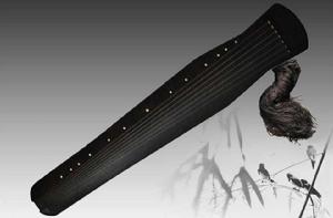 綠綺[古琴別稱]