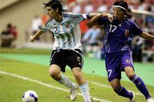 伊娃&middot;岡薩雷斯[阿根廷女足運動員]