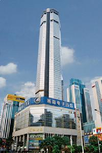 深圳市國際企業股份有限公司