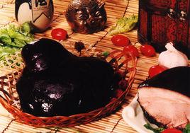 天福號醬肘子 天福號醬肘子