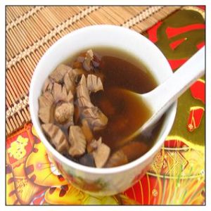 《砂仁蒸豬腰》 《砂仁蒸豬腰》