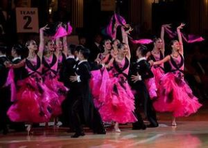 黑池舞蹈節 黑池舞蹈節