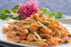 上海炒蝦蟹 上海炒蝦蟹