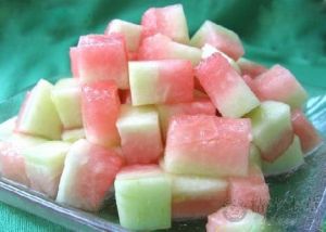 西瓜翠衣飲 西瓜翠衣飲