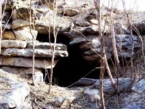 桃花洞&middot;遺址