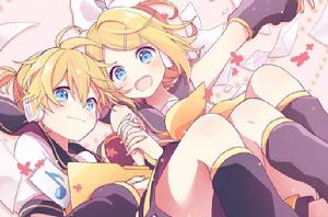 雙子[鏡音雙子]