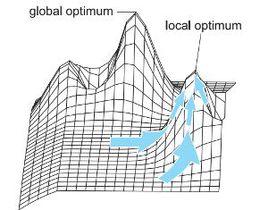 局部最優 局部最優