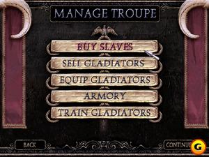 《羅馬角鬥士》