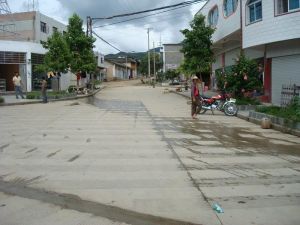 街尾巴自然村 街尾巴自然村