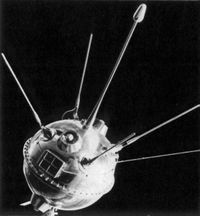 月球1號星際探測器