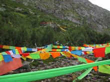 二十一度母聖地