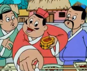 買櫝還珠 買櫝還珠