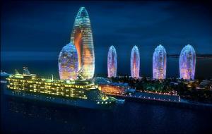 案例:三亞鳳凰島