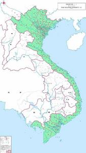 阮朝獨立時期 阮朝獨立時期