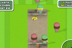 板球大聯盟 板球大聯盟