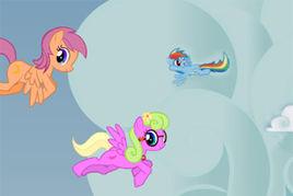 彩虹小馬酷跑 彩虹小馬酷跑