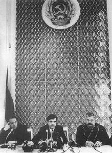 莫斯科十月事件 莫斯科十月事件