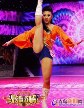 王一帆[啦啦隊比賽選手]