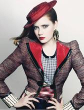 艾米&middot;亞當斯寫真