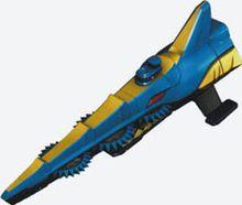 天裝戰隊護星者