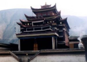 熱貢藝術鄉 熱貢藝術鄉