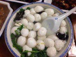 沙溝魚圓 沙溝魚圓