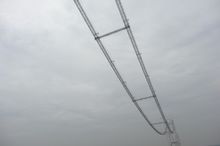 馬鞍山長江大橋