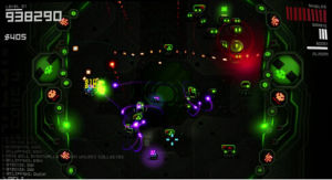 《電子射手》 《電子射手》