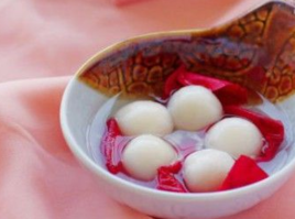 西式湯圓 西式湯圓