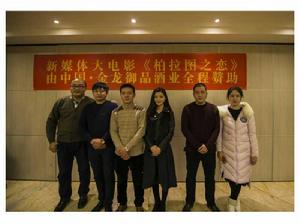 柏拉圖之戀電影