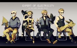 10萬ボルトって知ってる?